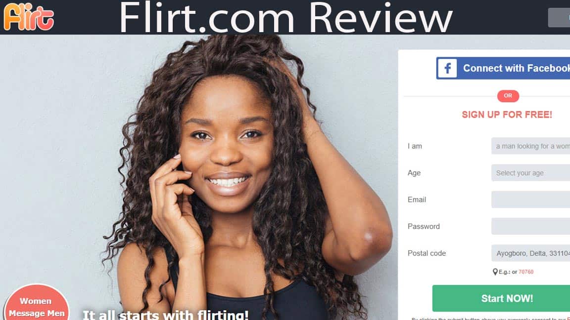 Flirt.com Review – Is Flirt.com Scam Or Real Website?