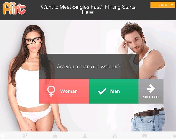 Flirt.com – Site For Casual Relationships