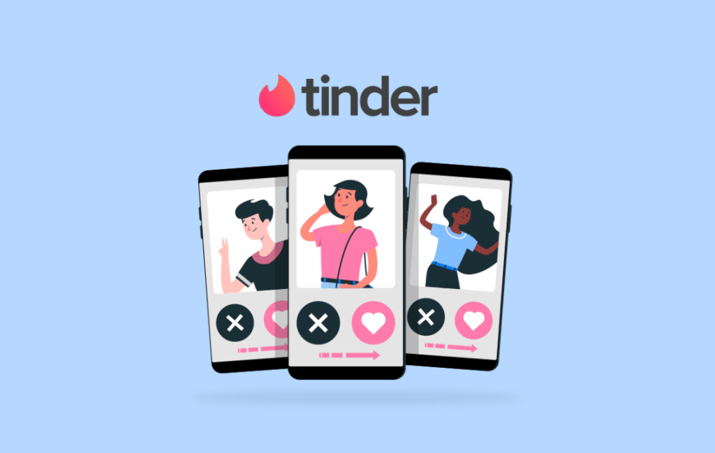 Dating Profiles on Tinder